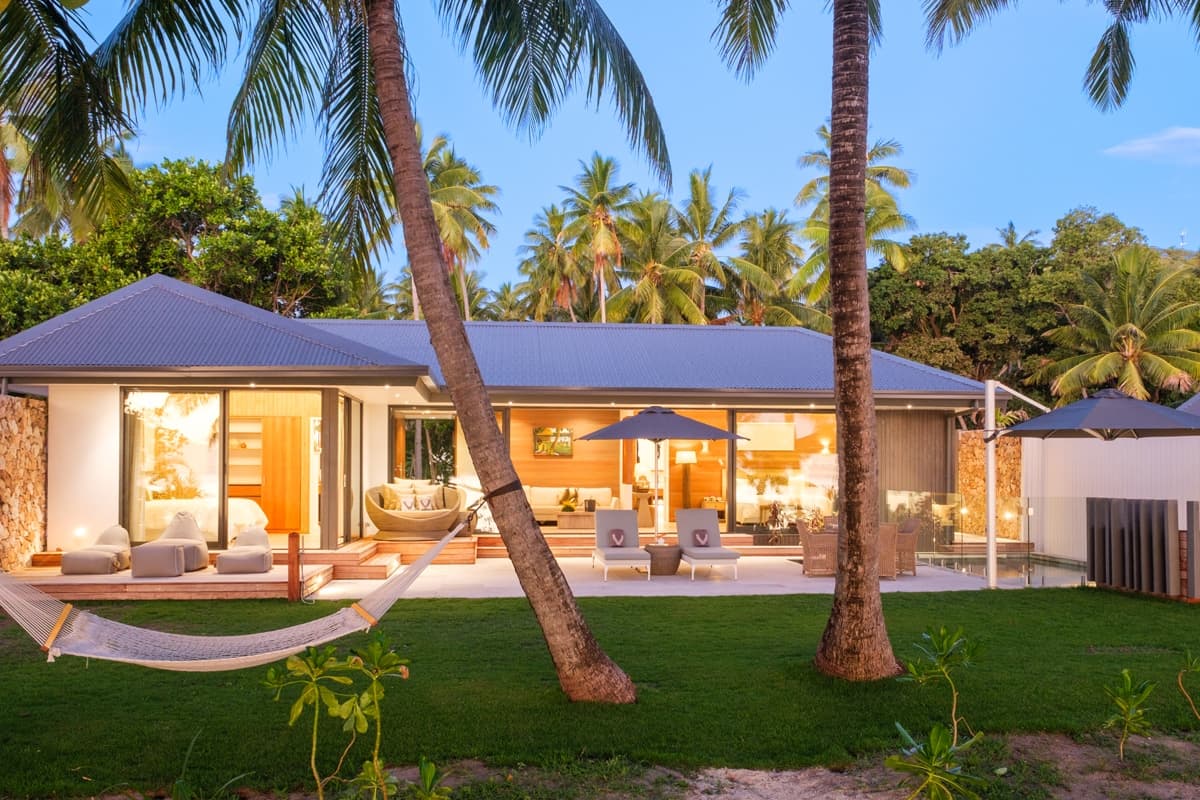2 Bedroom Family Pool Villas