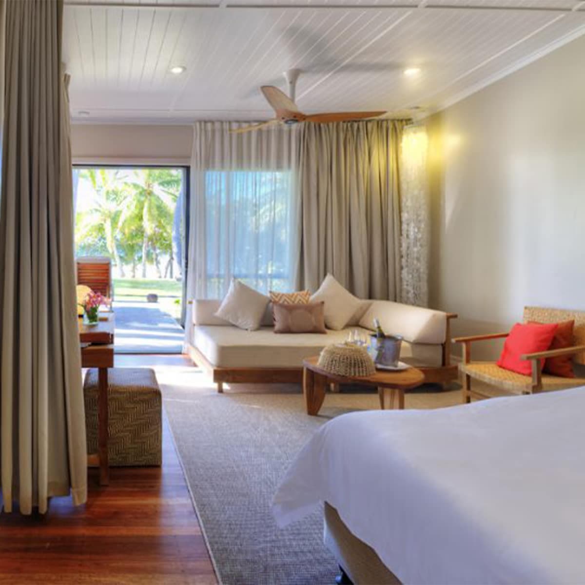 Beachfront Villas & Havens