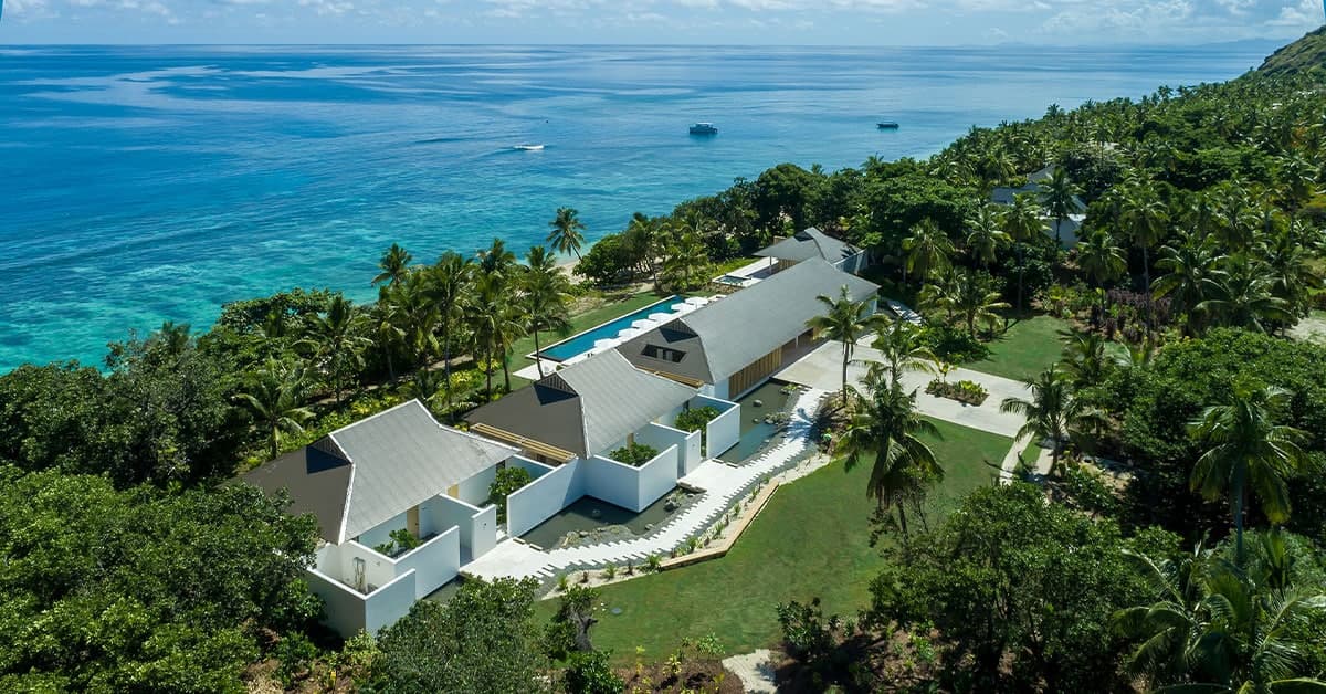 The Reef House