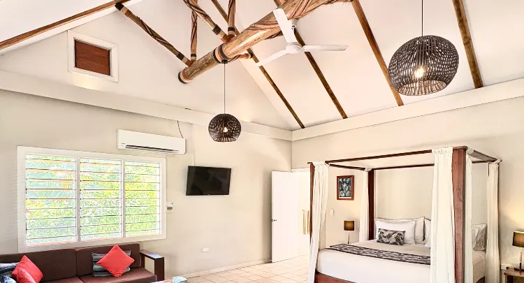 Deluxe One Bedroom Garden Villas