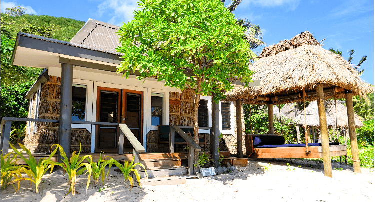 Beachfront Bure — photo 10 of 12