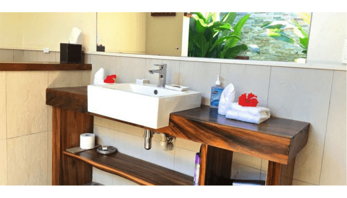 Paradise Garden Bungalow