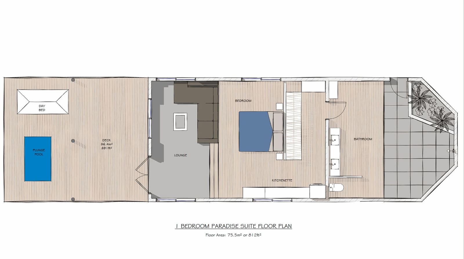 Paradise Suite — photo 4 of 4